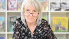Award-winning children's author Nicola Davies