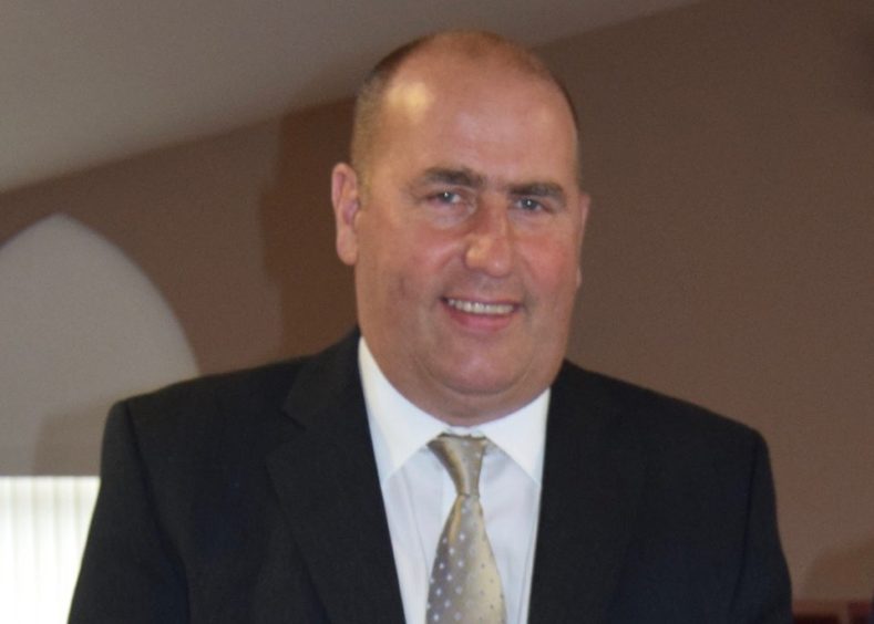 Crofters claim Stornoway Trust chairman Norman MacIver has a conflict of interest.