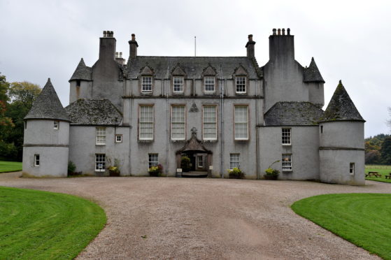 Leith Hall