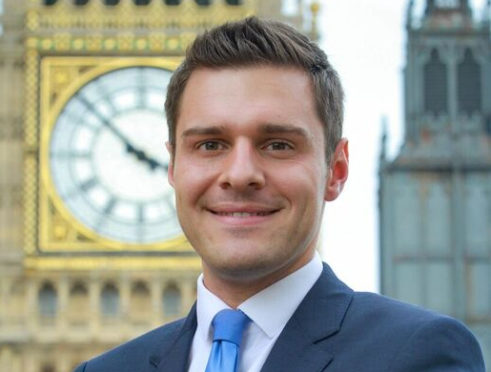 Aberdeen South MP Ross Thomson.