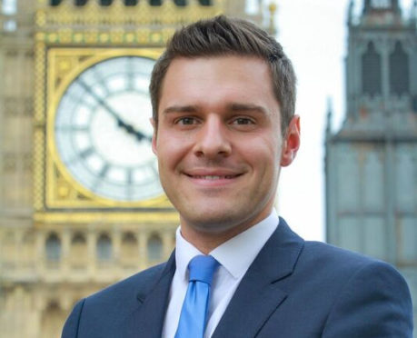 Aberdeen South MP Ross Thomson.