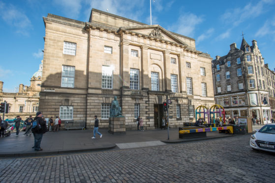 Edinburgh High Court