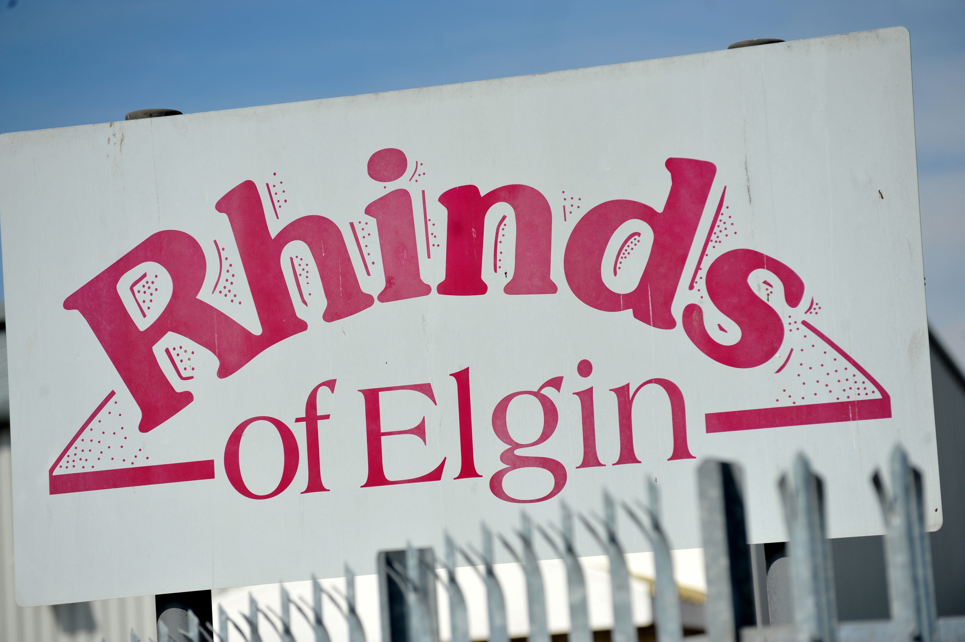 Rhinds of Elgin was bought by Dunbia in 2007.