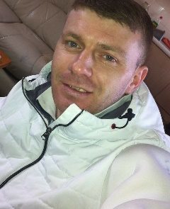 The body of Ricky O'Connell, 28, from the Inverness area, was found by a member of the public last Wednesday