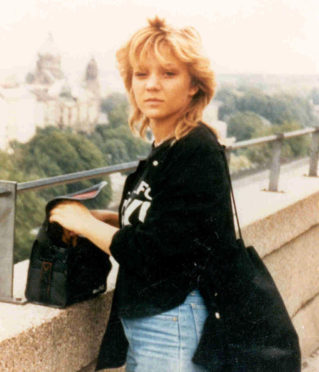 Undated Police Service of Northern Ireland photo of Inga Maria Hauser.