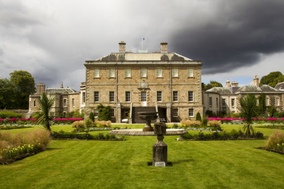 Haddo House