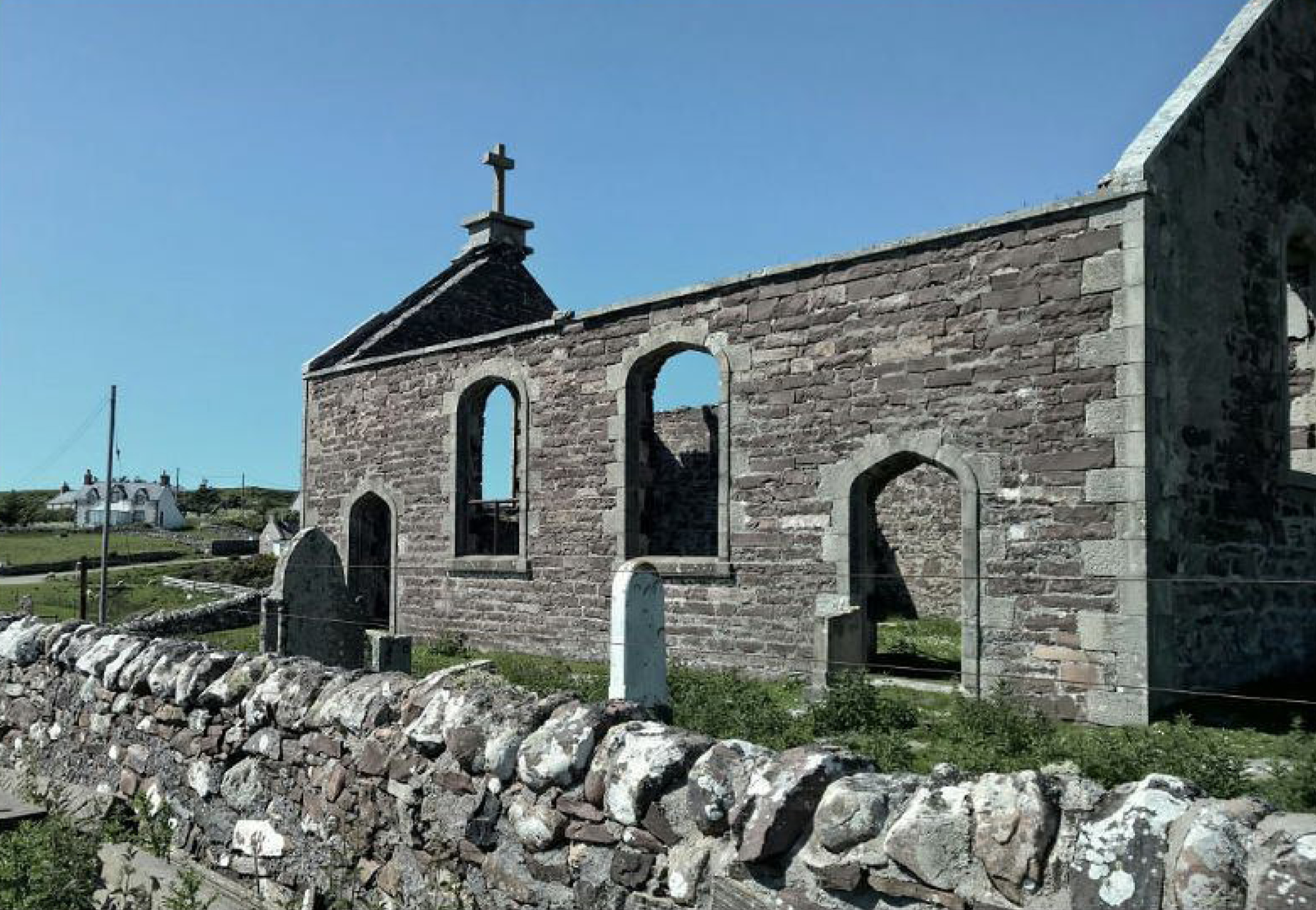 An appeal has been lodged against the decision to refuse plans to convert Stoer Church into a holiday home