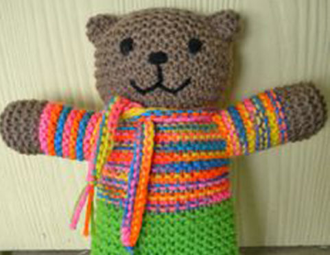 Trauma Teddy from Safe Strong and Free.