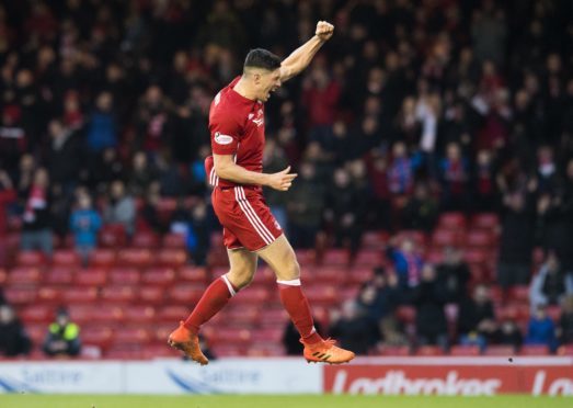 Scott McKenna has been the subject of an approach by Swansea City.