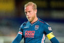 Ross County captain Andrew Davies has joined Hartlepool United