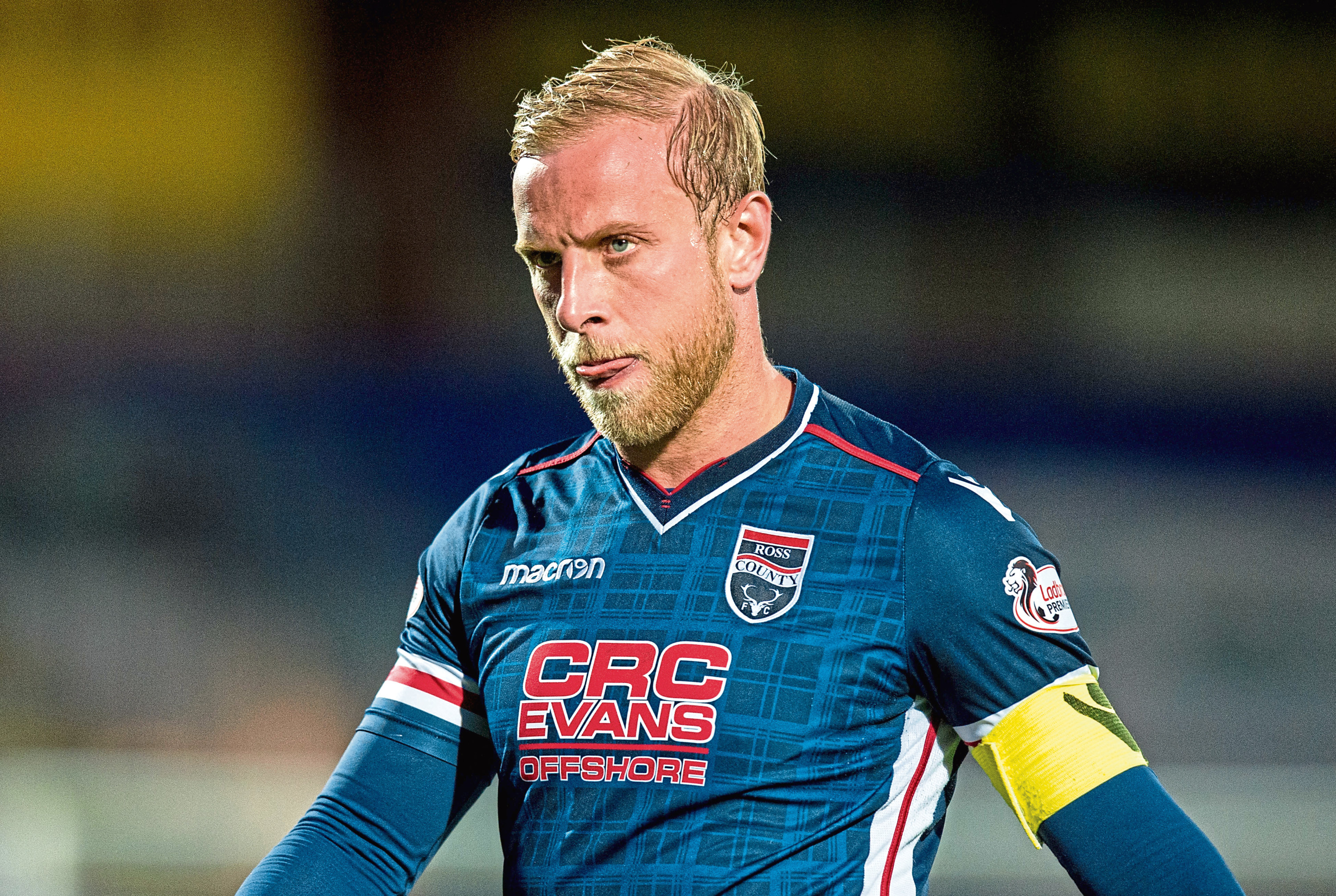 Ross County captain Andrew Davies has joined Hartlepool United