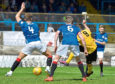 Cove Rangers lost 1-0 on their return to Central Park.