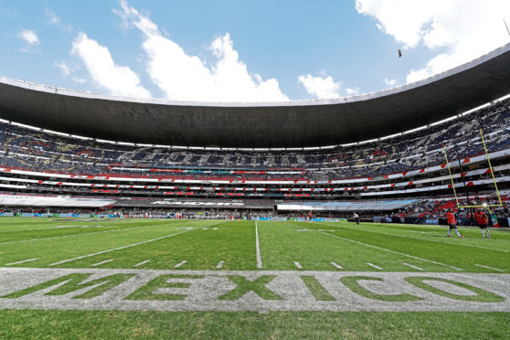 Scotland will travel to Mexico City on June 2 and play the famous 87,000-capacity Azteca Stadium.