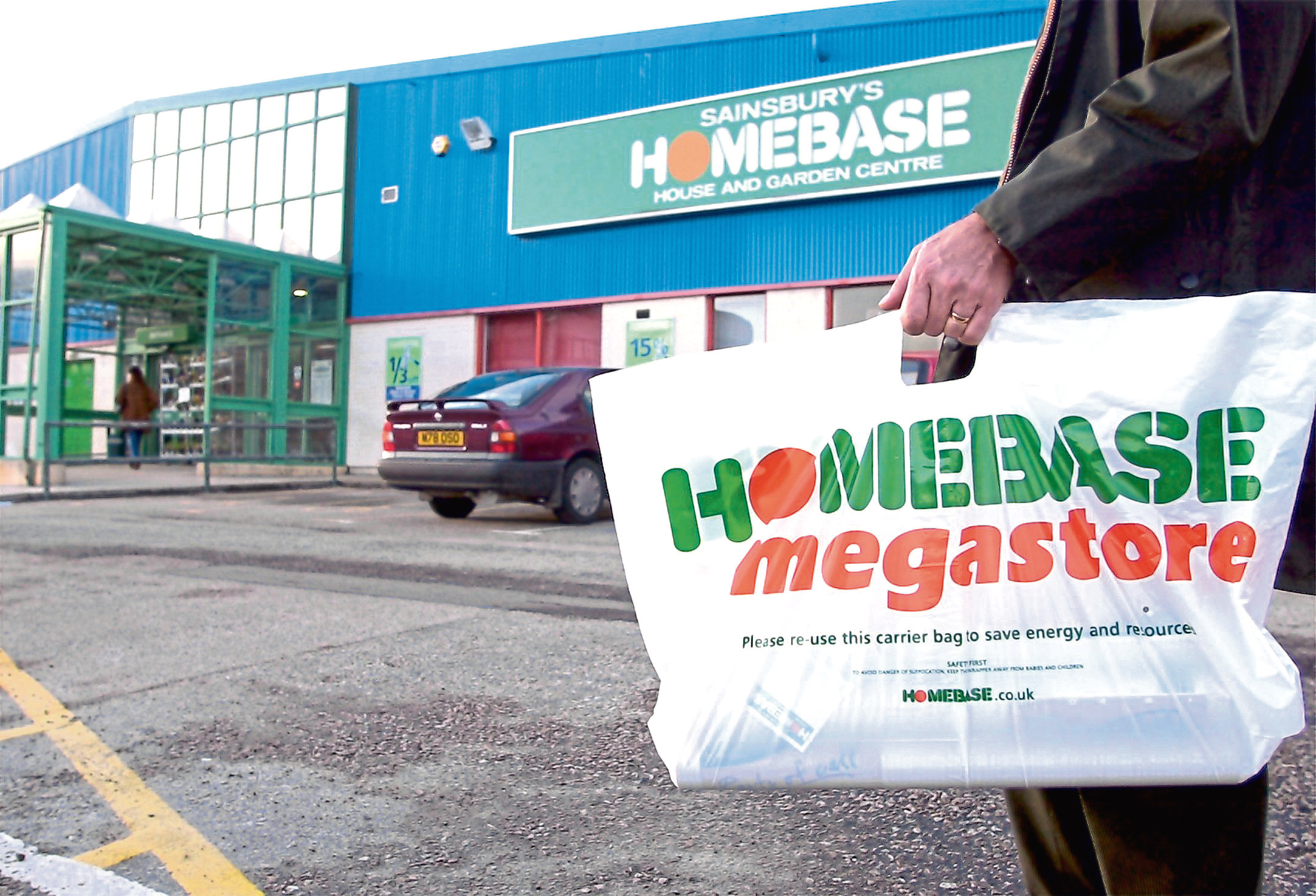 Homebase has branches in the north and north-east and it is not clear if there will be closures