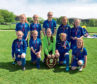 Ross-Shire Girls Football Tournament.