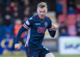 Billy Mckay netted twice for Ross County.