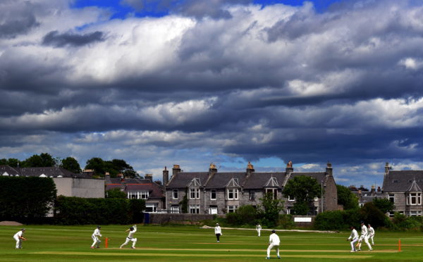 Mannofield has been a grand sporting venue for more than 150 years.