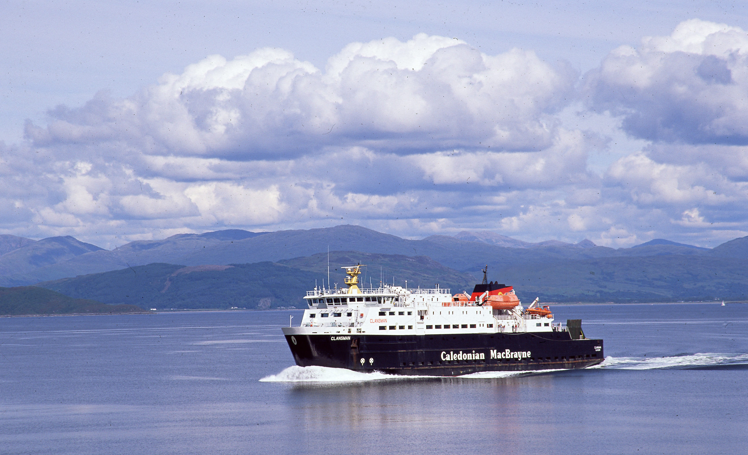 76 youth groups benefit from funding boost from CalMac Community Fund