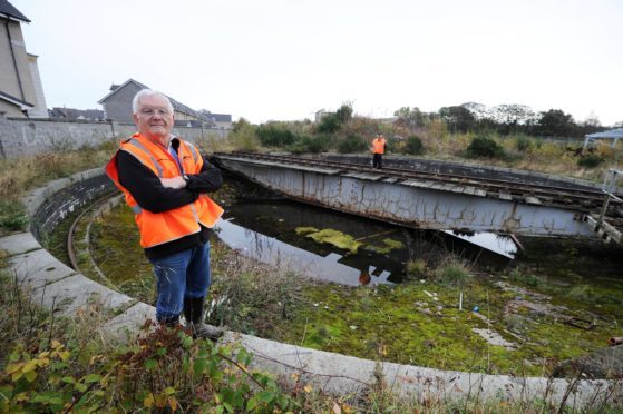 Tributes have been paid to David Clucas (left) Picture by Colin Rennie.