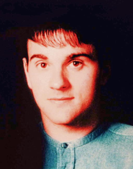 Kevin Mcleod, 24, was found dead in Wick Harbour on February 8, 1997