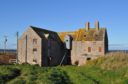 John O’Groats Mill has stood in its present form since 1901 but it was built on foundations of an earlier threshing mill dating from 1750