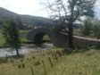 Gairnshiel Bridge, on the A939 Ballater to Tomintoul road, has been beset with problems for years