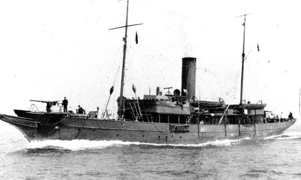 HM Yacht Iolaire