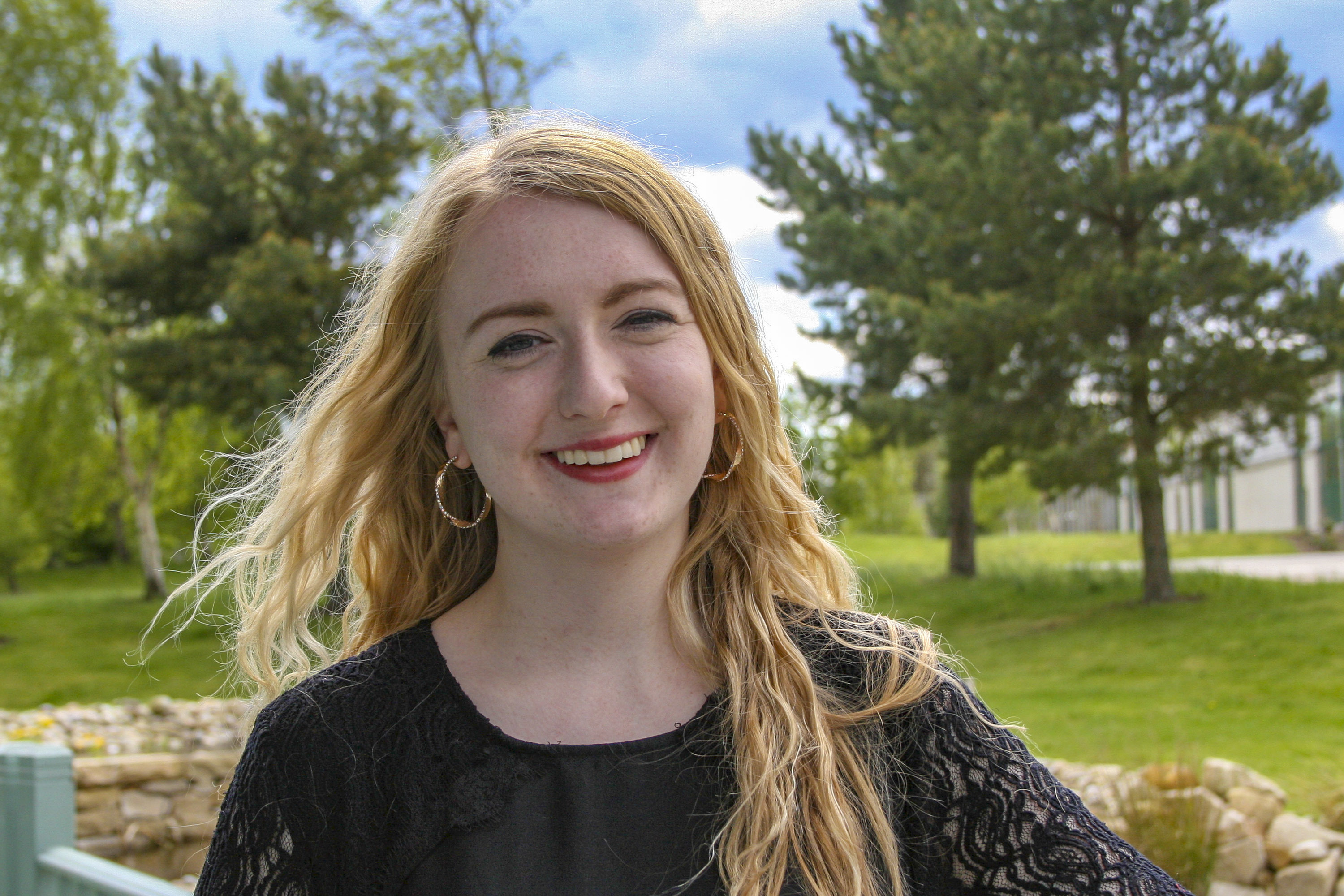 Sarah Baxter is manager of DYW Moray.