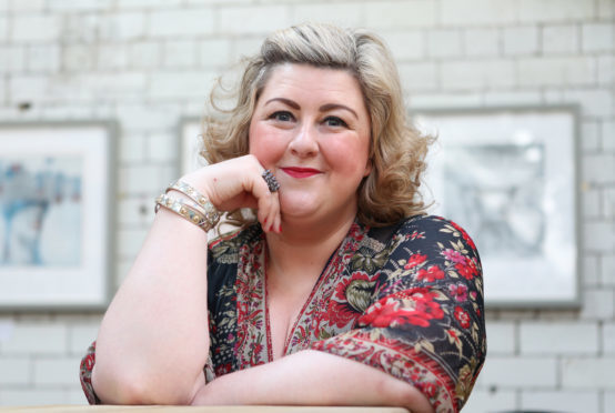 Michelle McManus will host the Scottish Care Awards