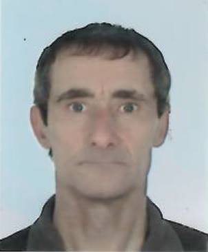 Missing Man Alan Jones, 52