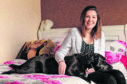 MND sufferer Lucy Lintott, 23, was determined to move into a home of her own