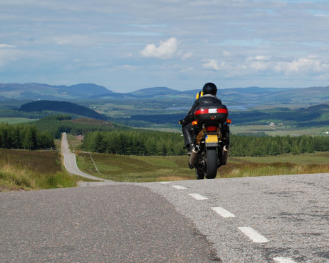 Lochaber, part of the North Coast 500 route.