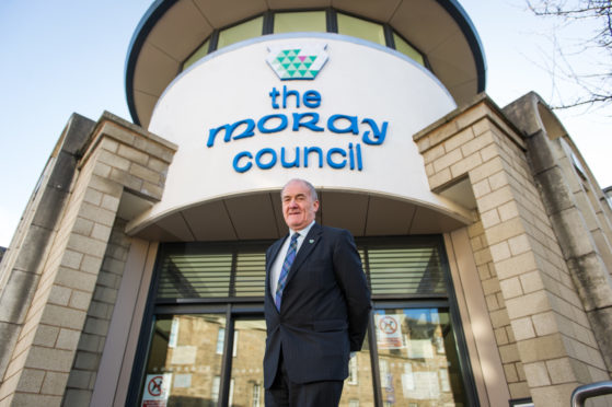 Council leader George Alexander stressed money would continue to be made available for maintenance despite reducing budgets