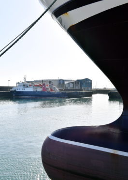 Fraserburgh Harbour