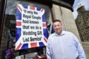 Brian Bruce from Homestyle is getting into the royal wedding spirit