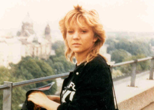 Backpacker Inga Maria Hauser was from Munich, Germany.