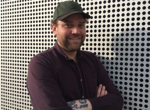 Scott Hutchison died in May