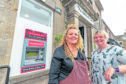 The cash machine has now reopened after Sarah Nairn-Anderson called out for its return