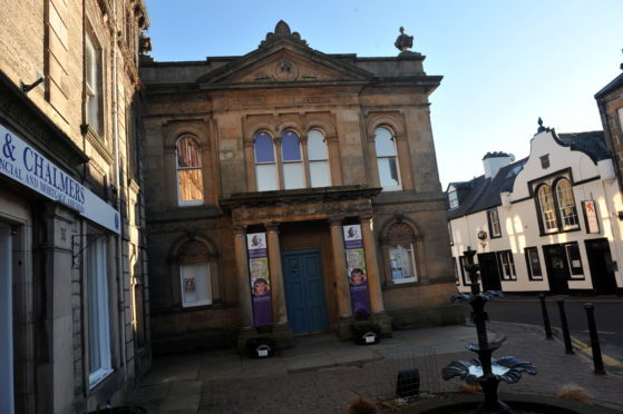 Falconer Museum, Forres