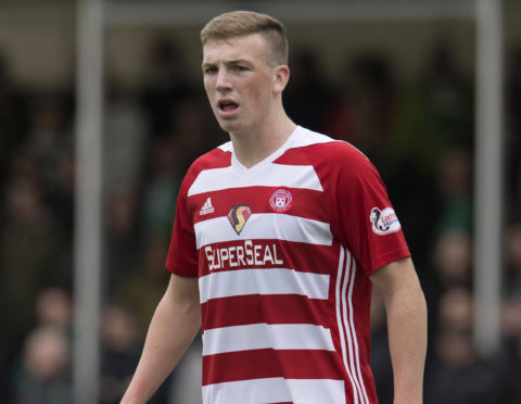 Lewis Ferguson is eager to make a good impression at Aberdeen