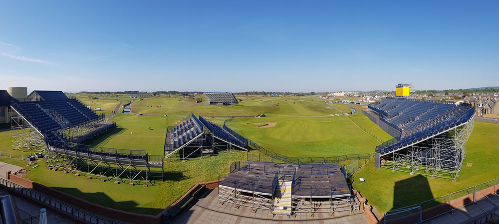 Pic credit: Carnoustie Golf Links
