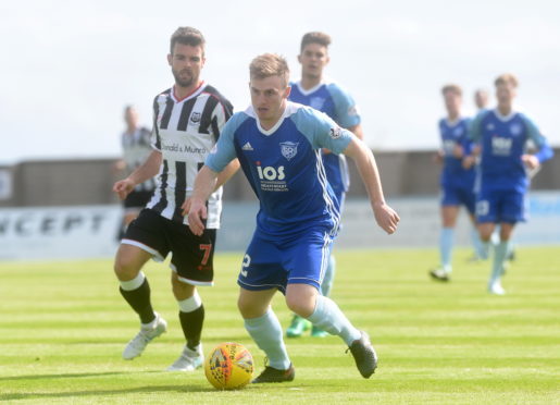 Elgin have lost their last eight matches against Peterhead.