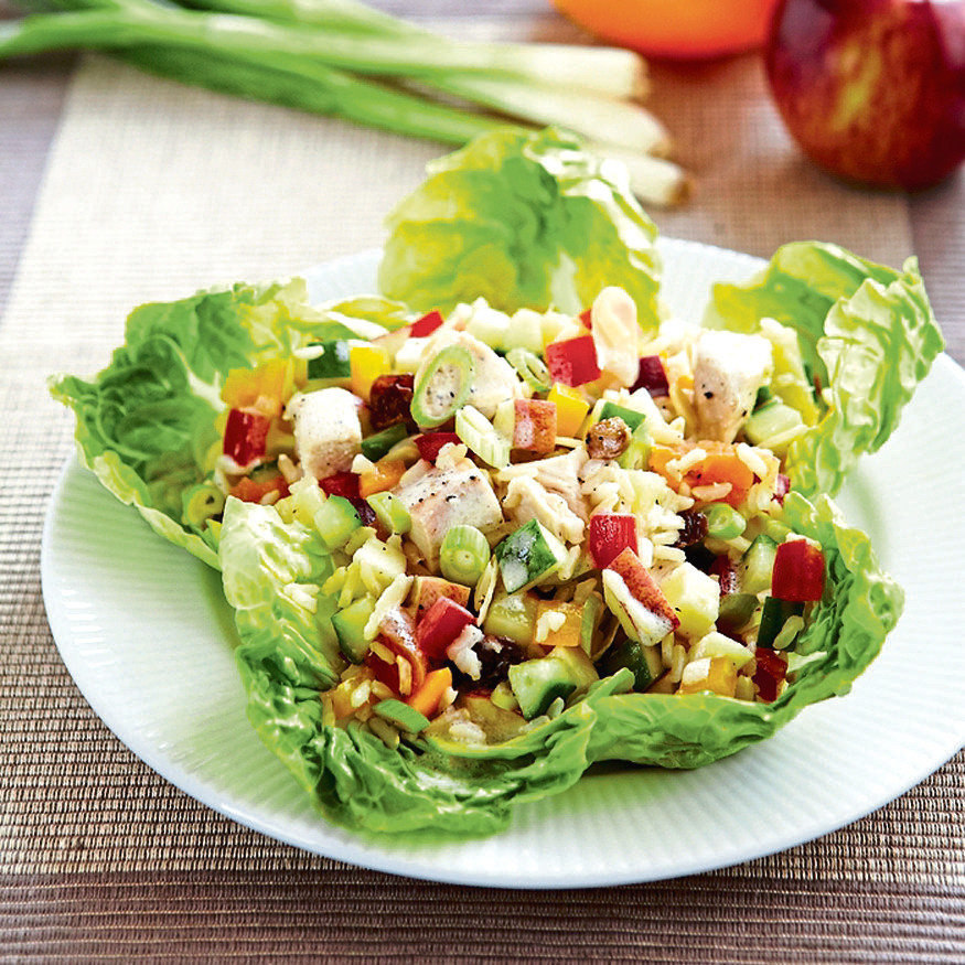 Super healthy salad image