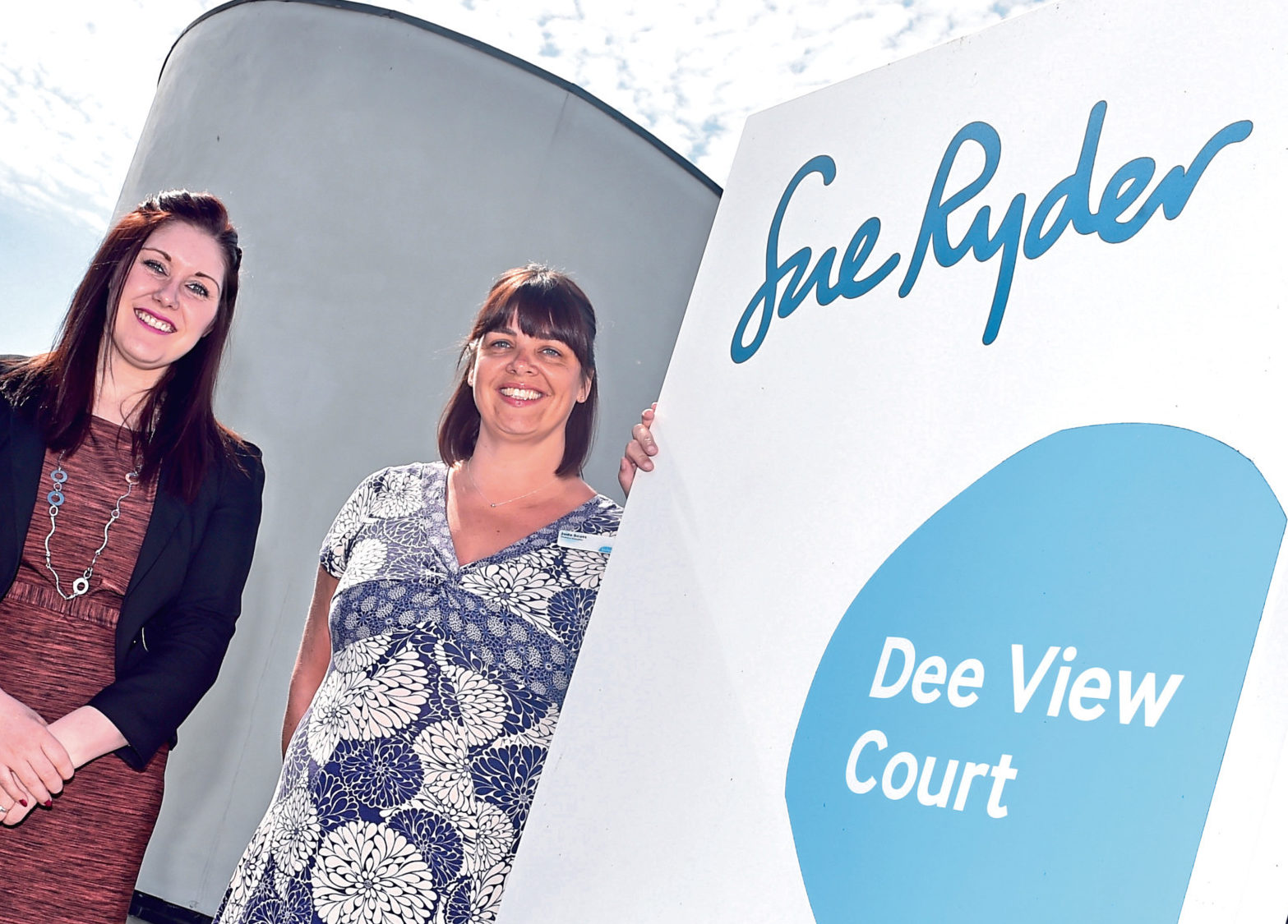 Sue Ryder Dee View Court in Aberdeen is moving forward with its £3.9m expansion.