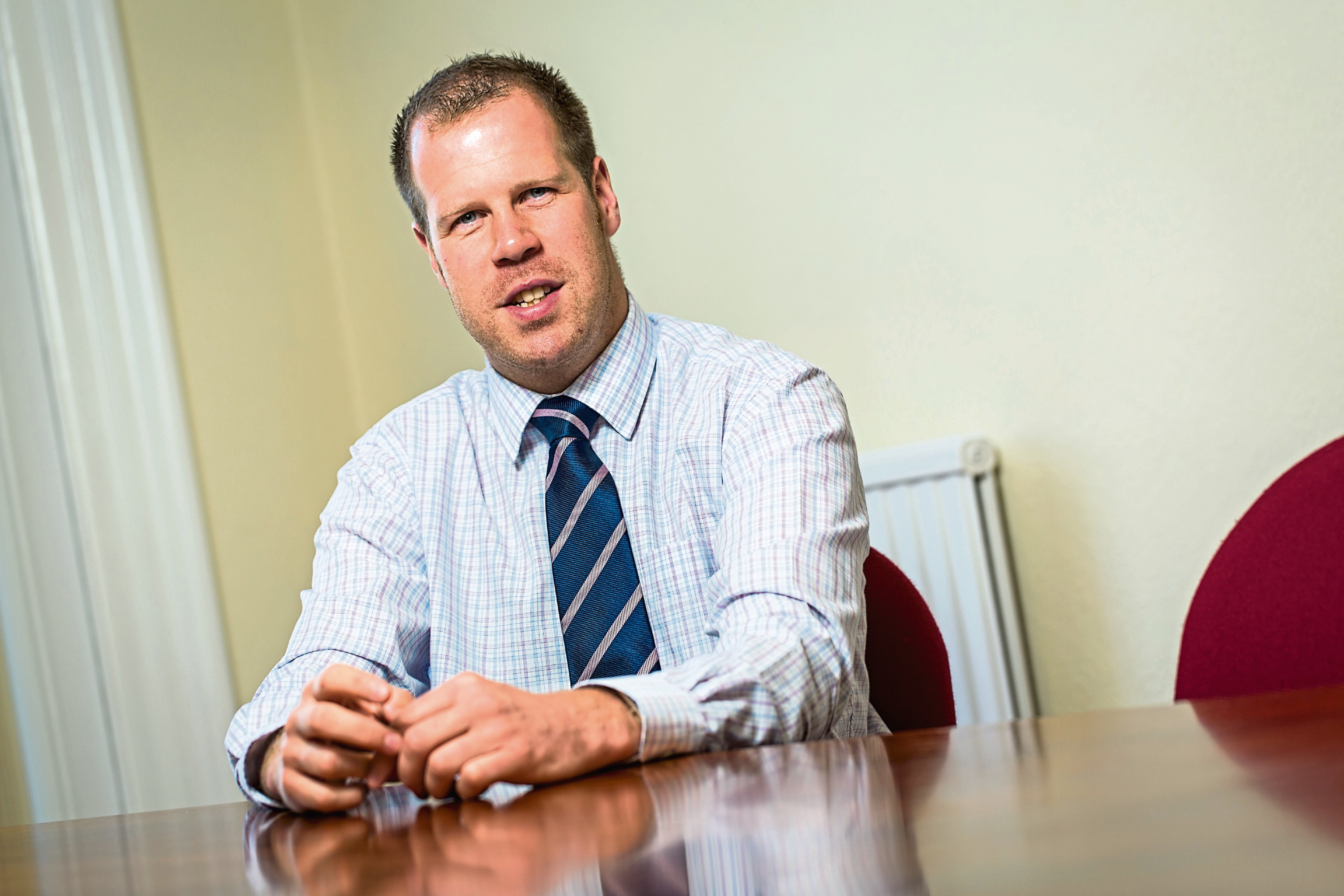Lloyd Davies, Chartered Financial Planner at Central Investment