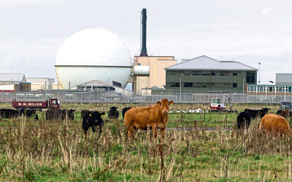 Dounreay.