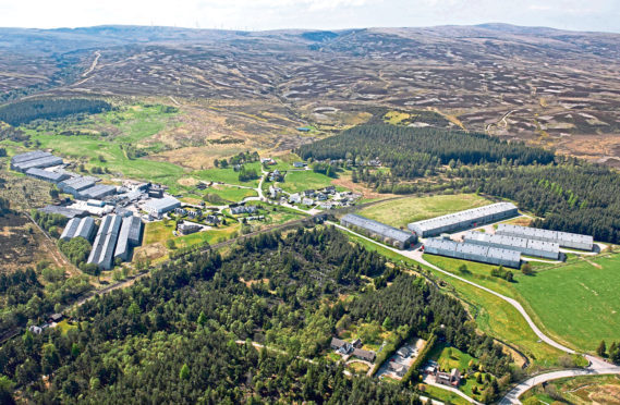 Tomatin, near Inverness, which is one of the north’s biggest distilleries, has boosted sales figures and takings from its visitor centre