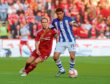 Russell Anderson in action for Aberdeen against Real Sociedad in the Europa League in 2014.

Picture: Darrell Benns