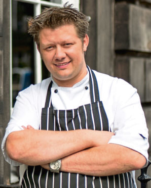 Award-winning chef Mark Greenaway’s food will tempt Londoners