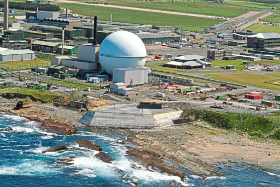 Dounreay site restoration project